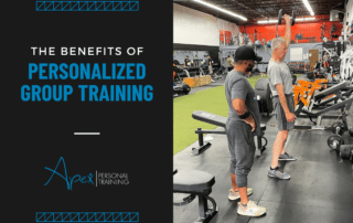 personalized group fitness training st louis park mn