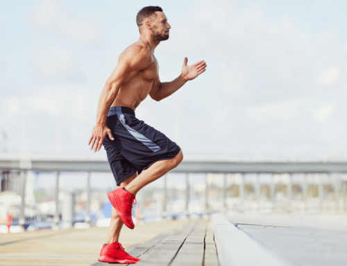 The 5 Laws of Summer Workouts